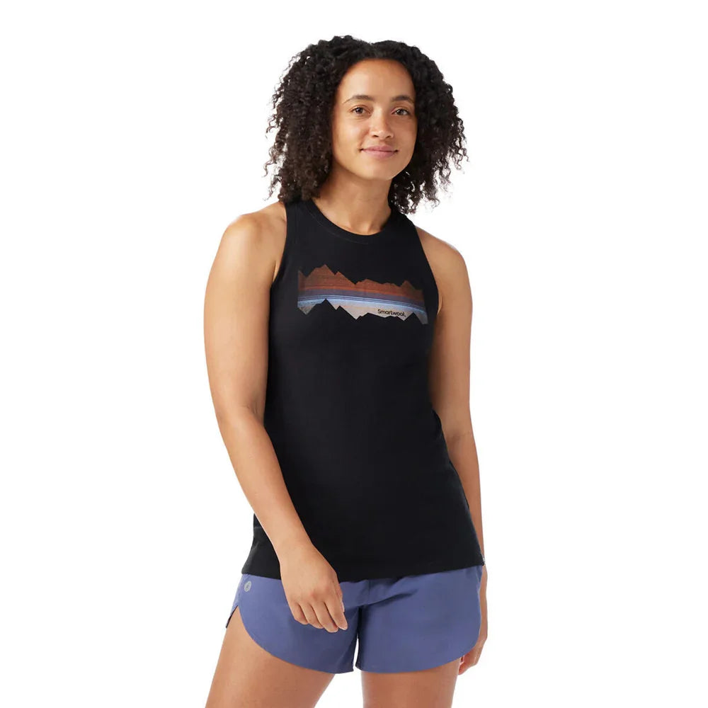 Camisole Smartwool Mountain Horizon (femmes)