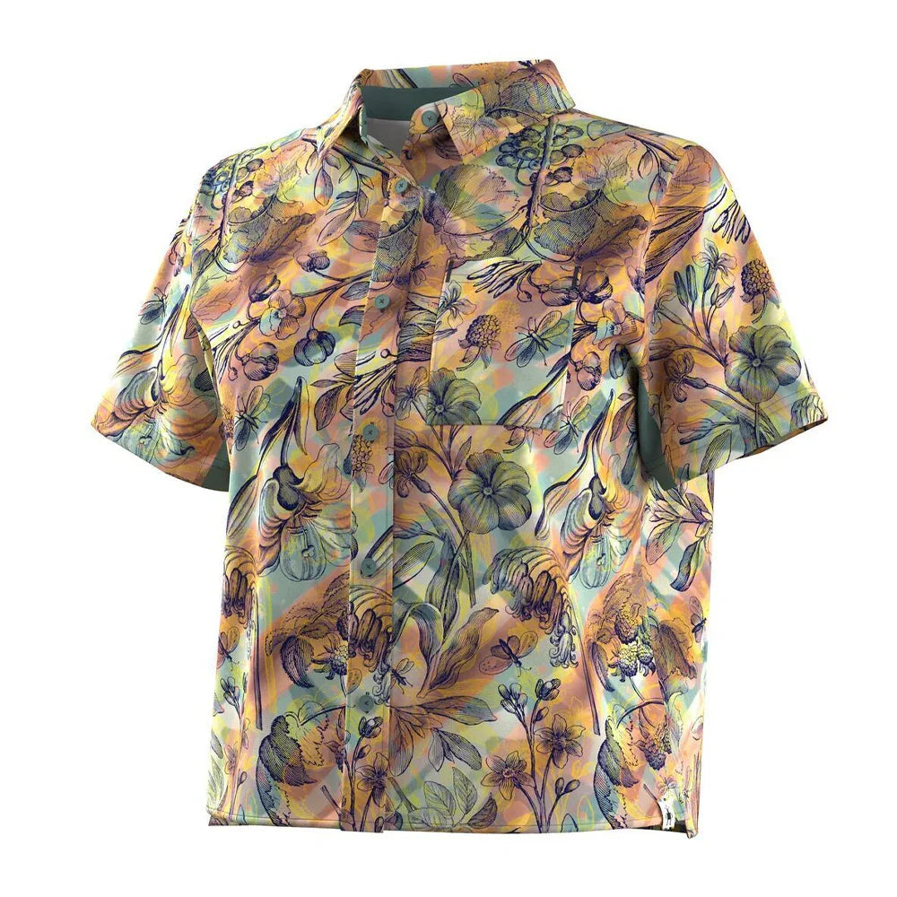 Smartwool W's Everyday Short Sleeved Shirt