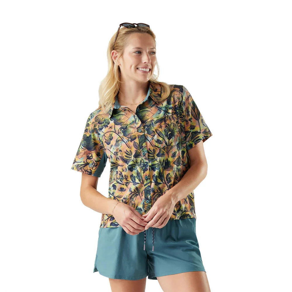 Smartwool W's Everyday Short Sleeved Shirt