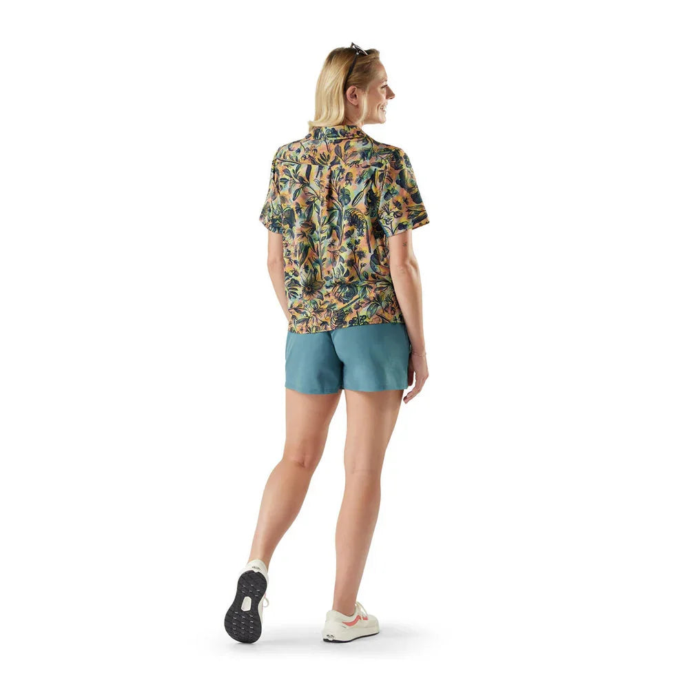 Smartwool W's Everyday Short Sleeved Shirt