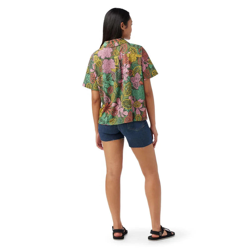 Smartwool W's Everyday Short Sleeved Shirt