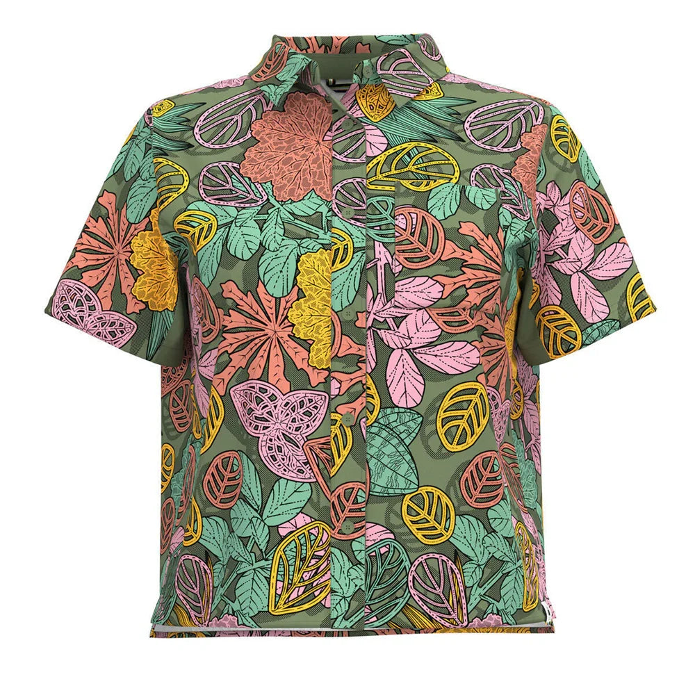 Smartwool W's Everyday Short Sleeved Shirt