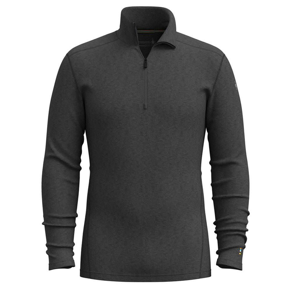 Smartwool M's Classic Thermal Merino Boxed 1/4 Zip Shirt