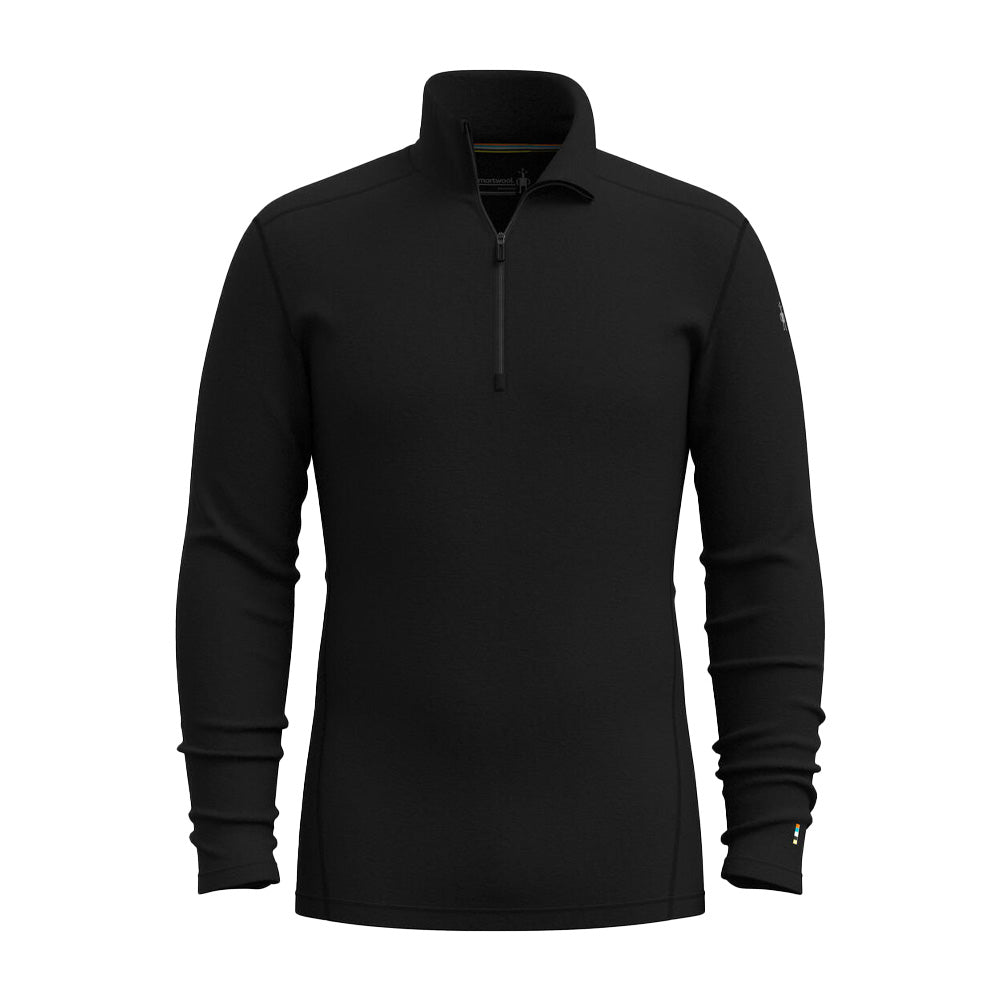 Smartwool M's Classic Thermal Merino Boxed 1/4 Zip Shirt