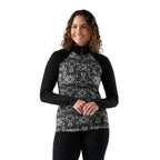 Chandail à fermeture éclair 1/4 Smartwool Classic Thermal Merino Boxed (femmes)