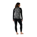 Chandail à fermeture éclair 1/4 Smartwool Classic Thermal Merino Boxed (femmes)