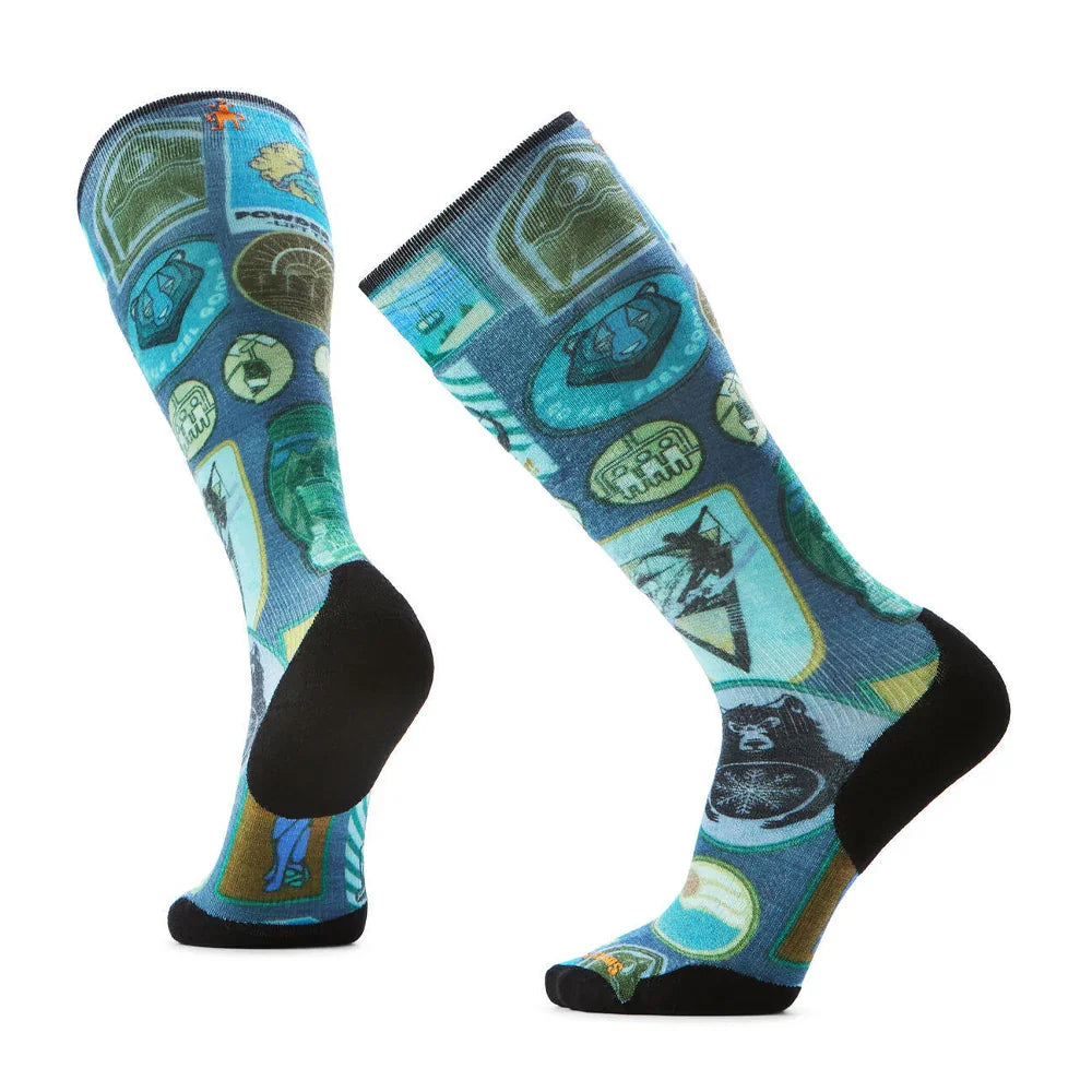 Bas Smartwool Ski Targeted Cushion Explorer OTC (hommes)