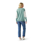 Chandail Smartwool Edgewood Colorblock Crew (femmes)