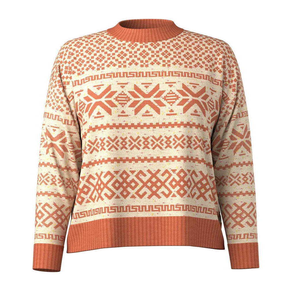 Chandail Smartwool Edgewood Heritage (femmes)
