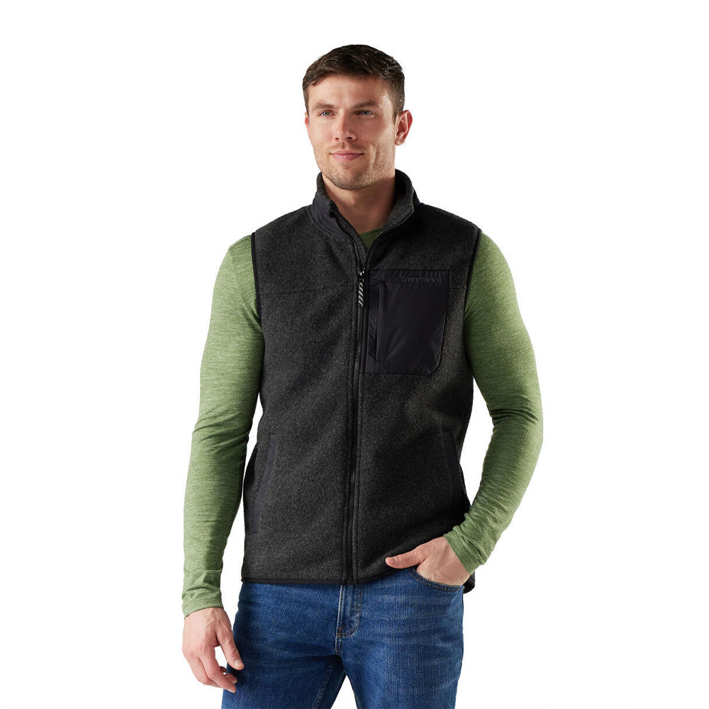Smartwool M's Second Cut Fleece Vest