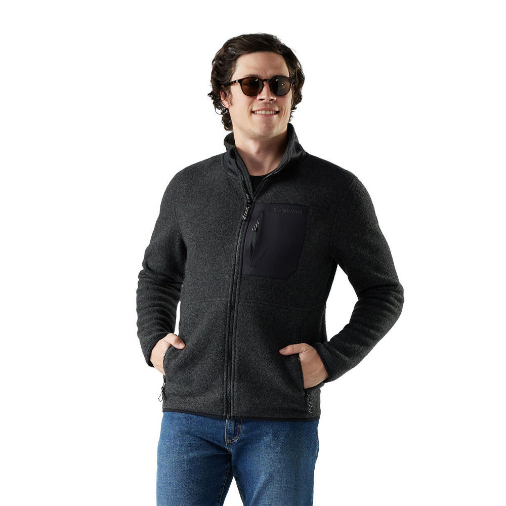 Smartwool M's Second Cut Fleece Jacket