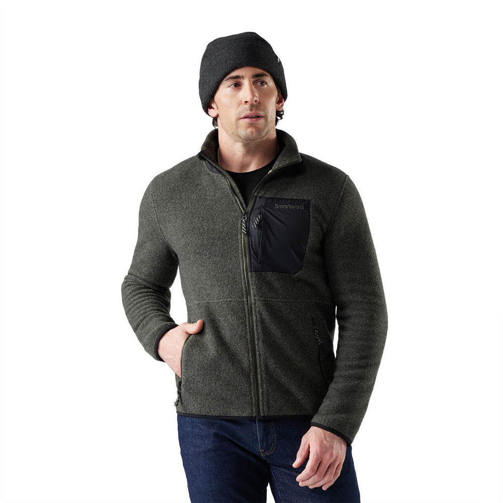Smartwool M's Second Cut Fleece Jacket