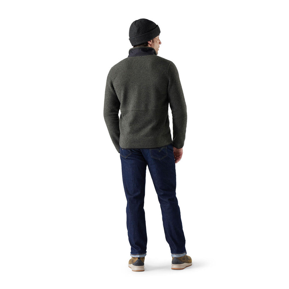 Smartwool M's Second Cut Fleece Jacket