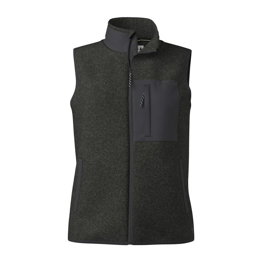 Veste en laine polaire Smartwool Second Cut Fleece (femmes)