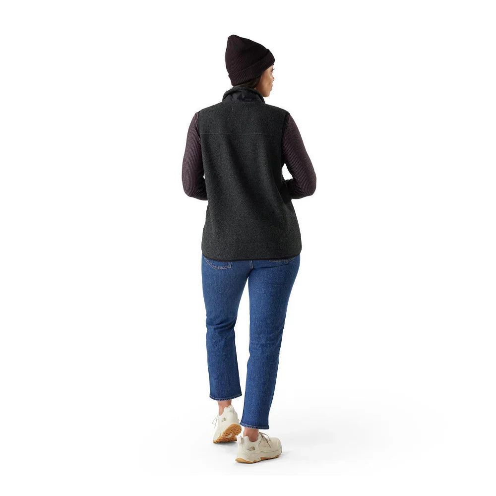 Veste en laine polaire Smartwool Second Cut Fleece (femmes)