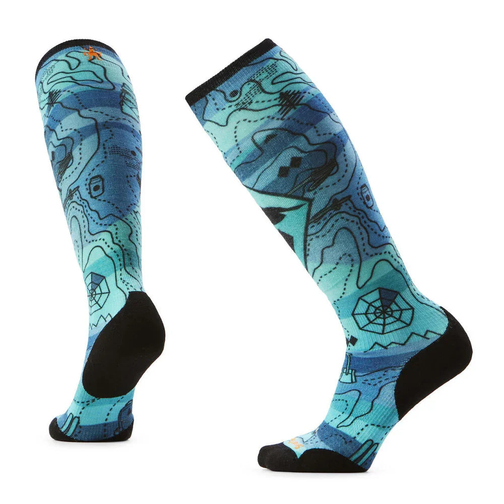 Smartwool W's Topo Treasures Socks