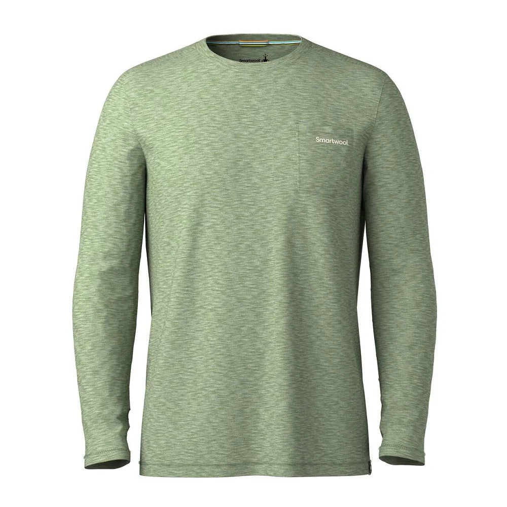 Chandail Smartwool Hemp Gear Up (hommes)