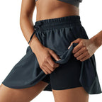 Jupe doublé Smartwool Active Lined (femmes)