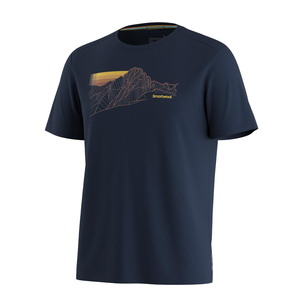 Smartwool M's Alpine Trace Active Tee