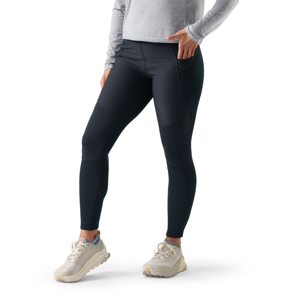 Collant Smartwool Active Fleece Wind (femmes)