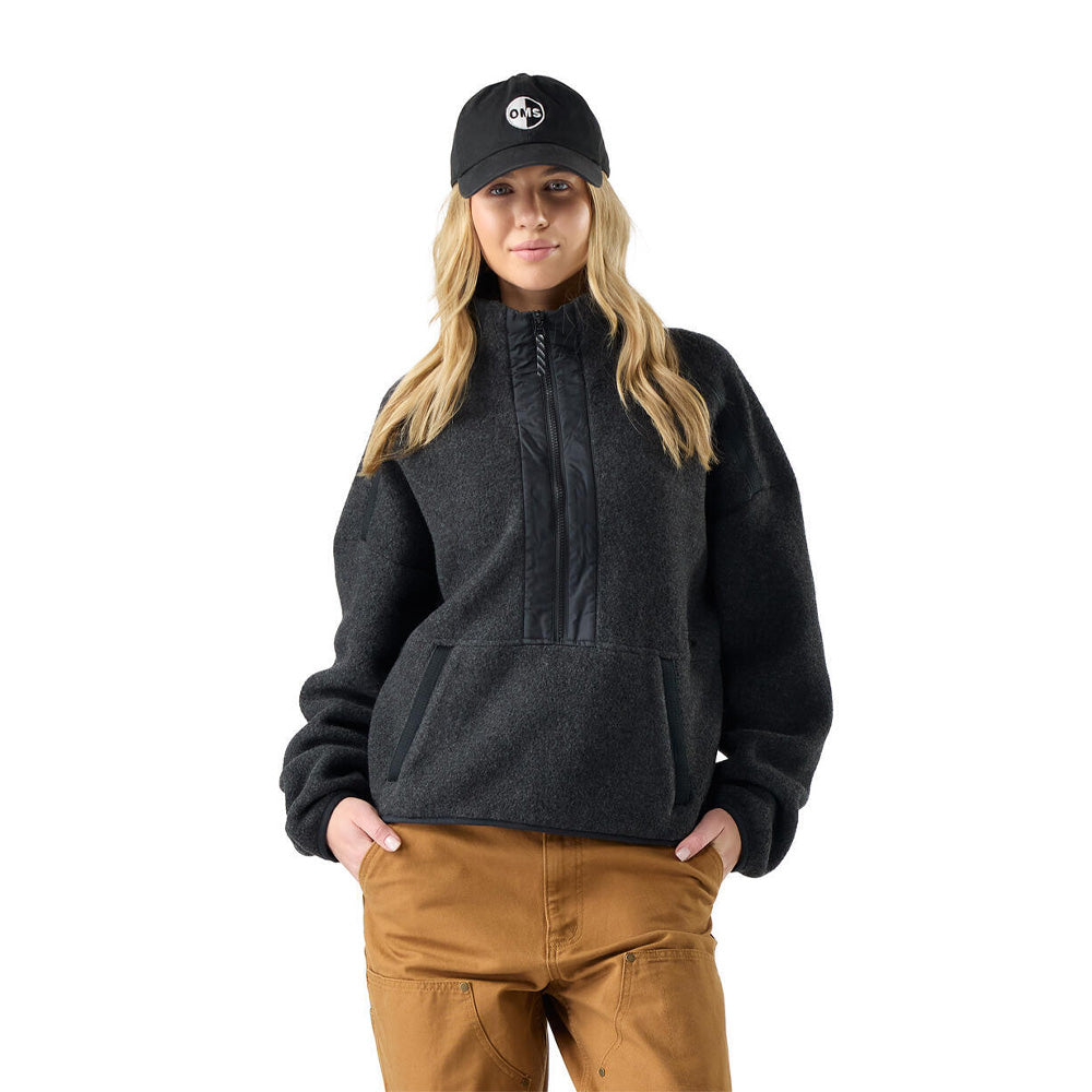 Chandail Smartwool Second Cut Fleece 1/2 Zip (femmes)