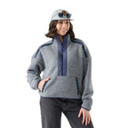 Chandail Smartwool Second Cut Fleece 1/2 Zip (femmes)