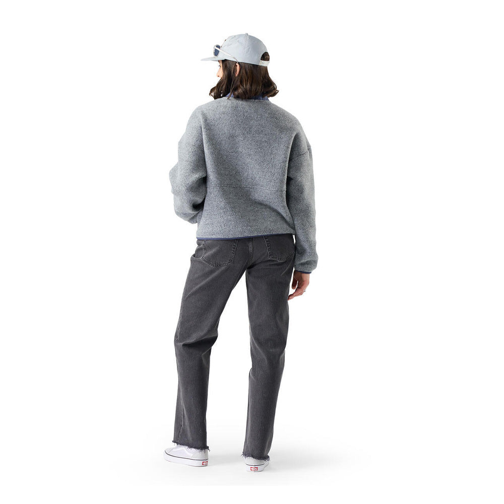 Chandail Smartwool Second Cut Fleece 1/2 Zip (femmes)