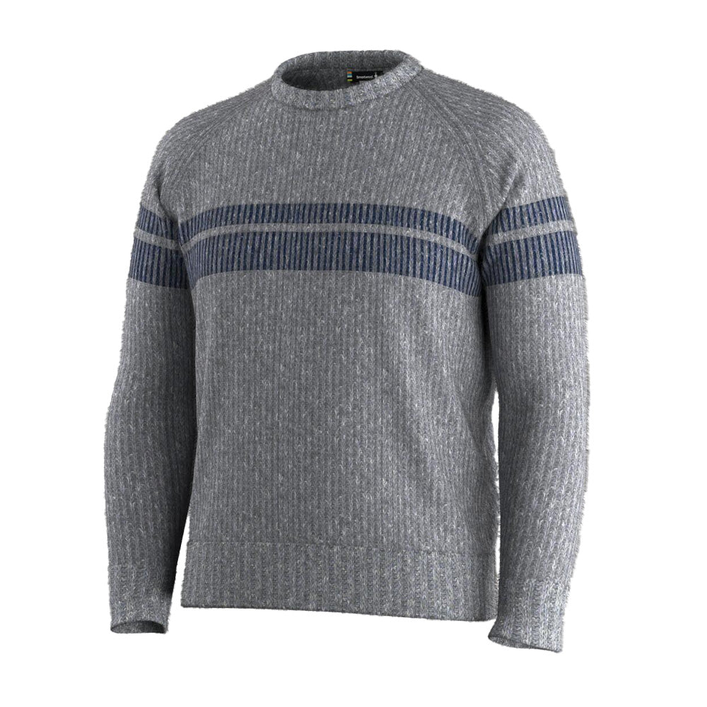 Chandail Smartwool Fisherman Crew Sweater (hommes)