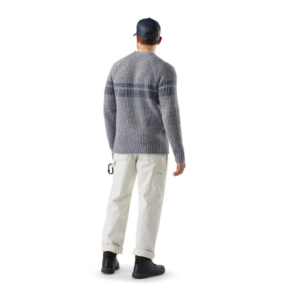 Chandail Smartwool Fisherman Crew Sweater (hommes)