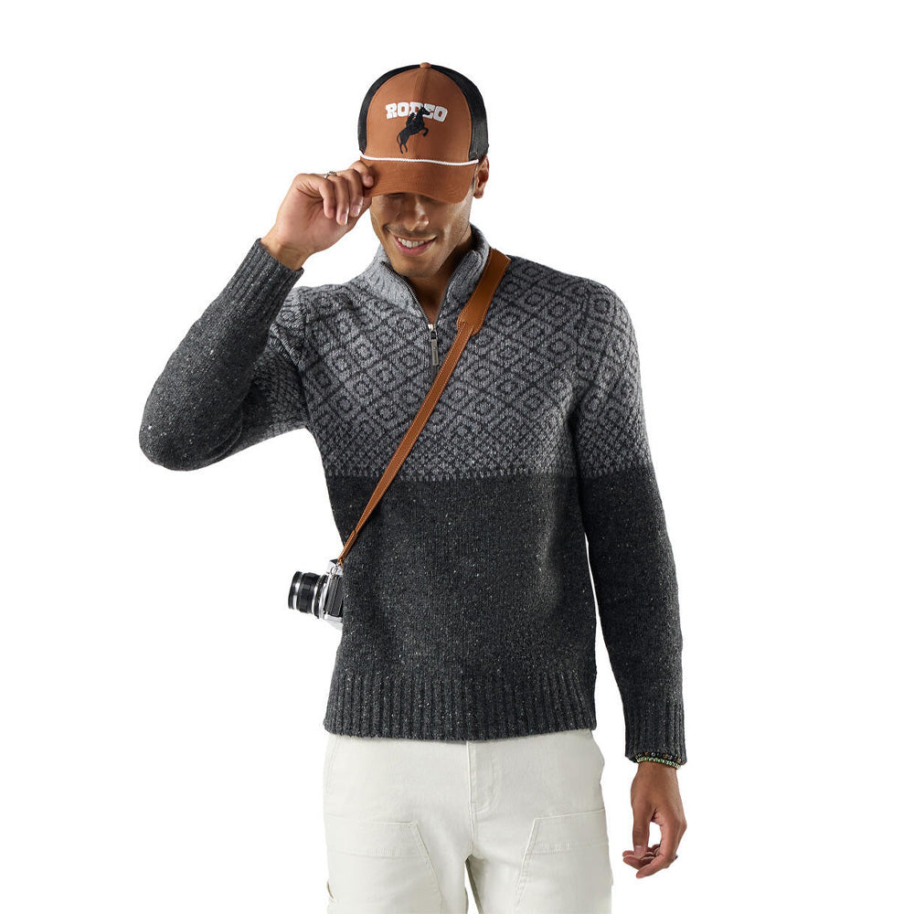 Smartwool M's Summit 1/4 Zip Sweater