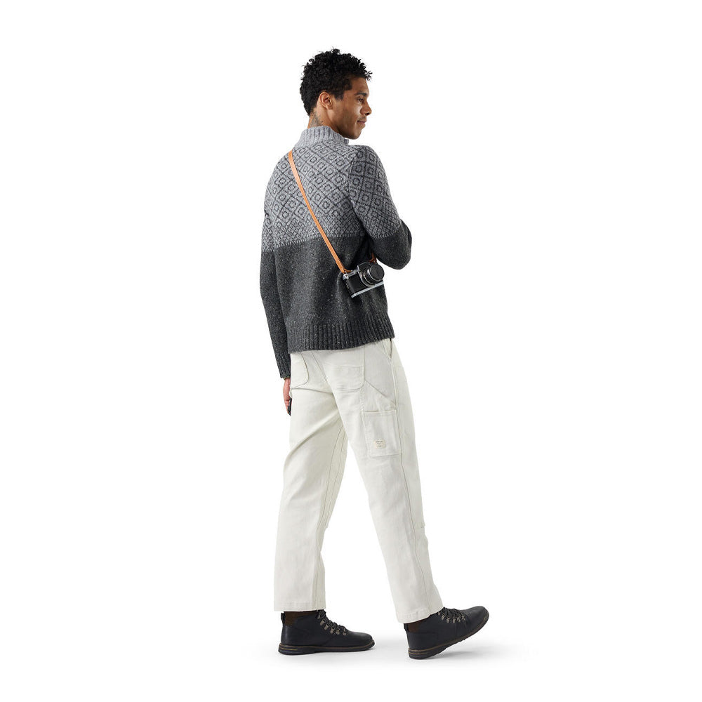 Smartwool M's Summit 1/4 Zip Sweater