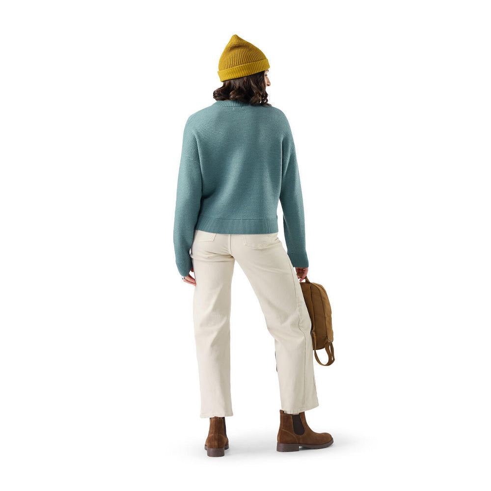 Smartwool W's Summit Crew Sweater