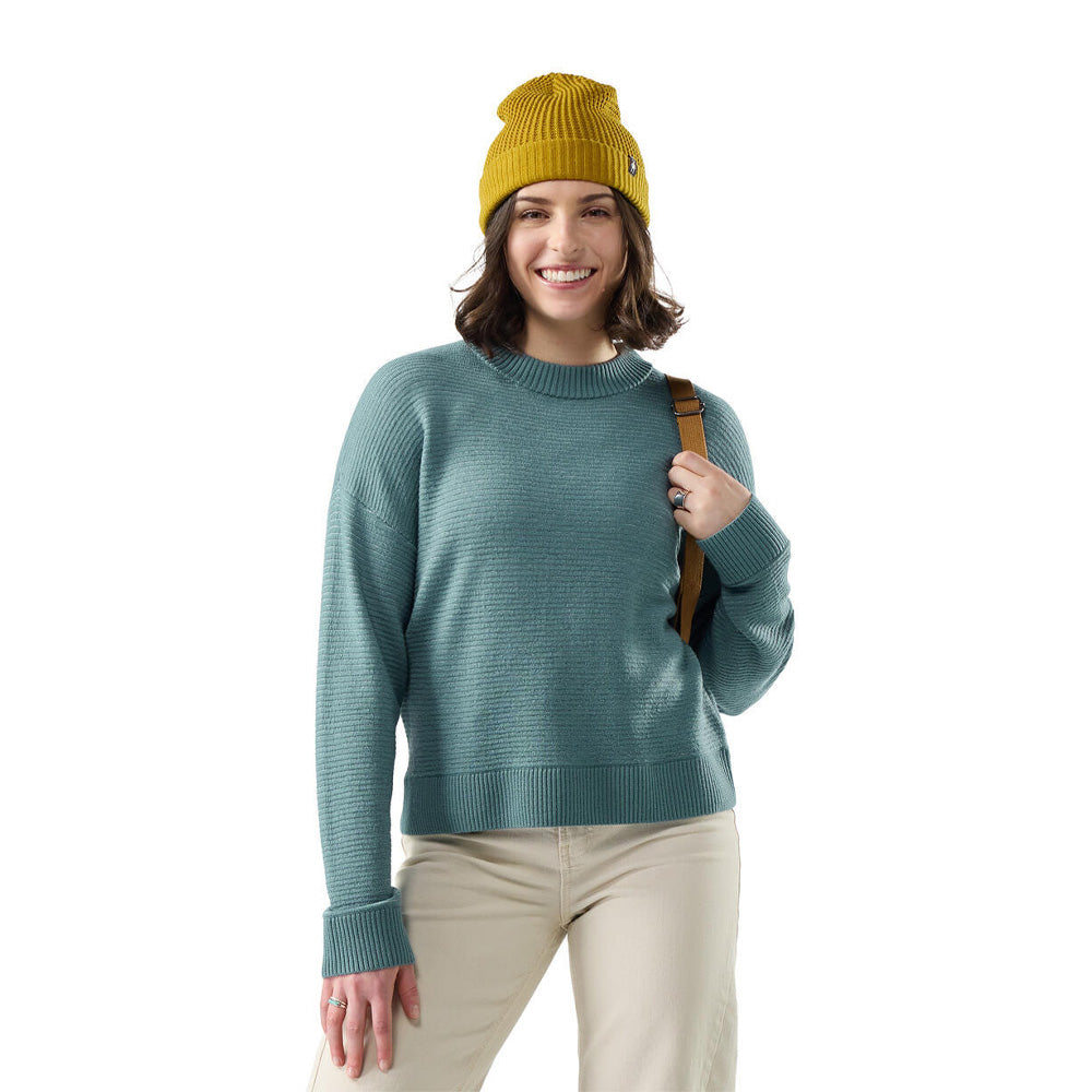 Smartwool W's Summit Crew Sweater