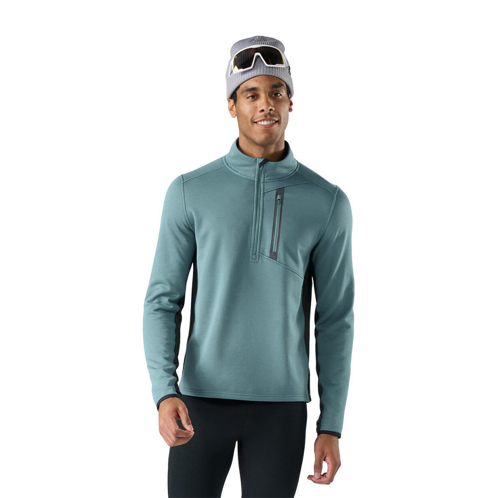 Smartwool M's Active Fleece 1/2 Zip