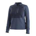 Smartwool W's Active Fleece Wind 1/2 Zip