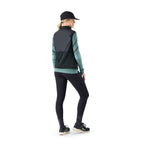 Veste sans manches isolée Smartwool Active Fleece Wind (femmes)