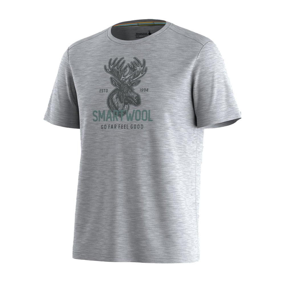 Smartwool M's Moose Mode Active Tee