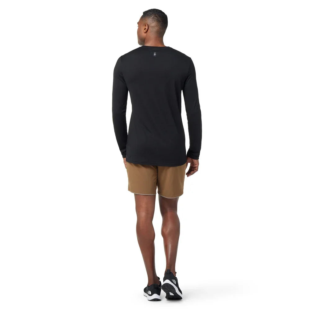 Chandail Smartwool Logo Graphic (hommes)