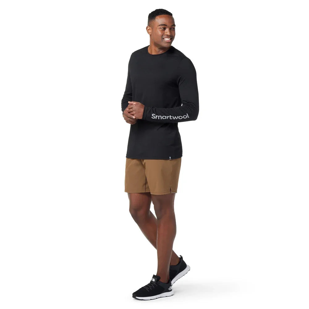 Chandail Smartwool Logo Graphic (hommes)
