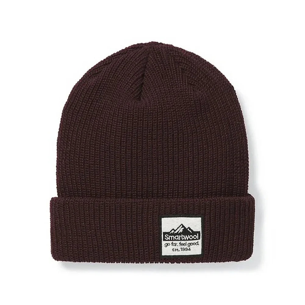 Tuque Smartwool Patch