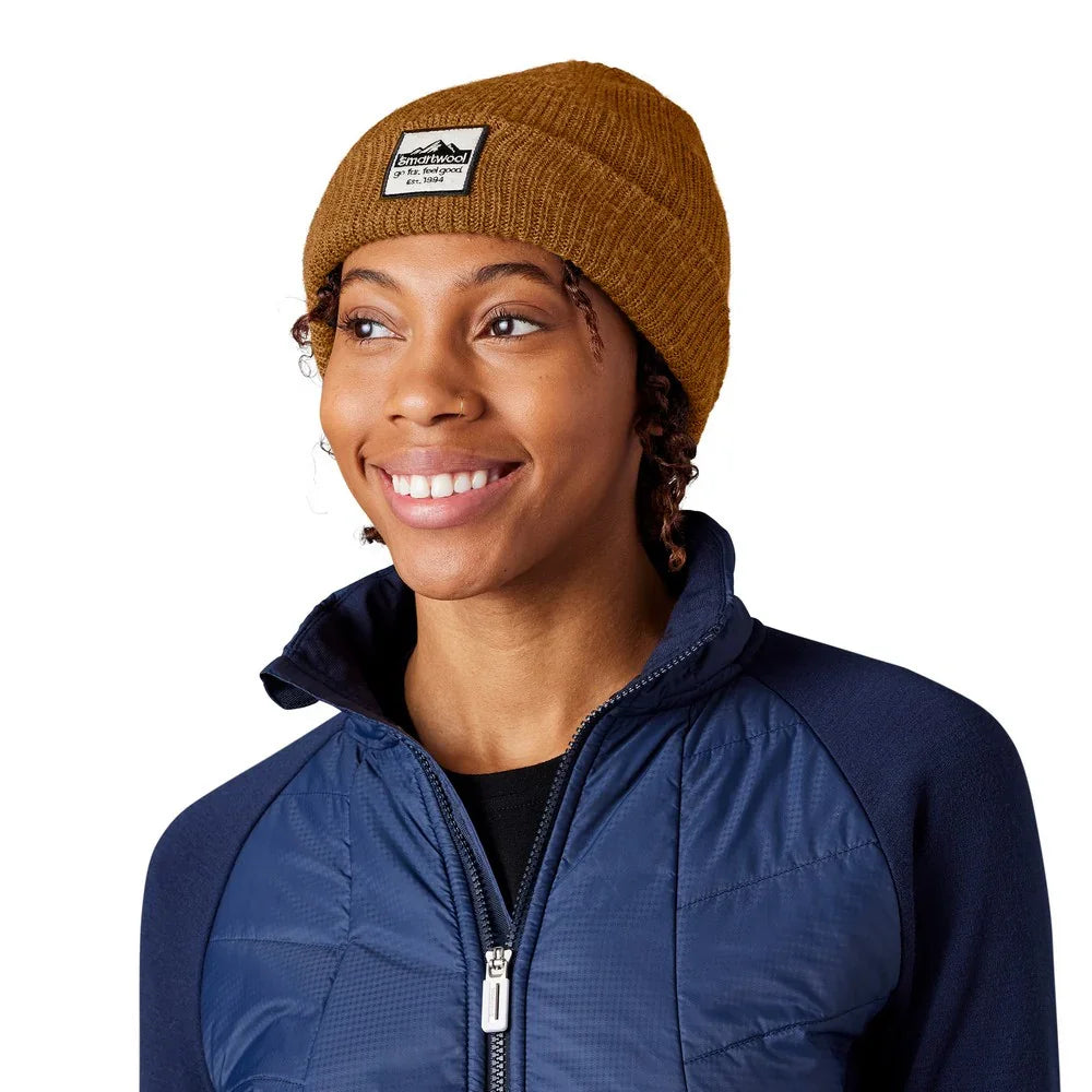 Tuque Smartwool Patch