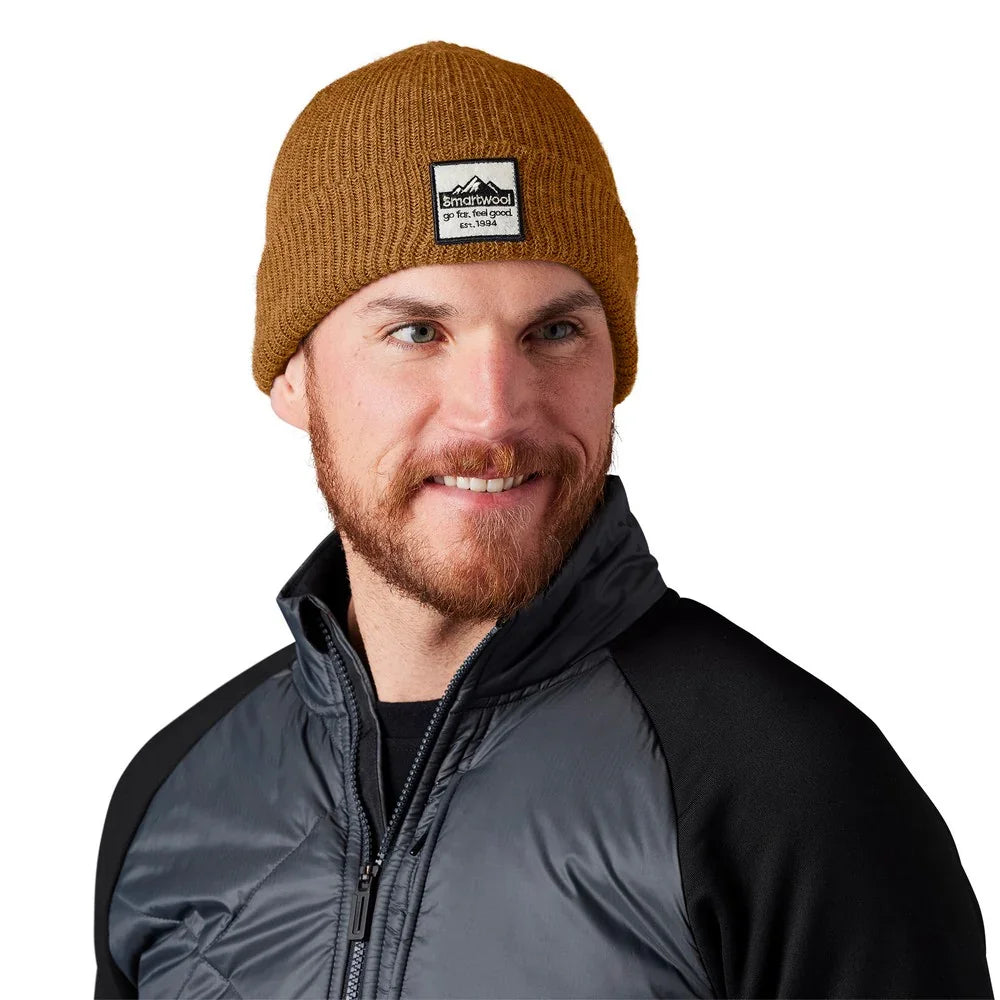 Tuque Smartwool Patch