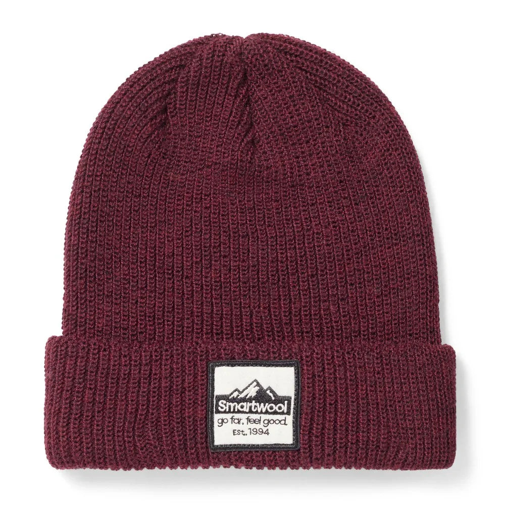Tuque Smartwool Patch