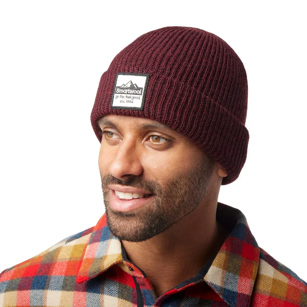 Tuque Smartwool Patch