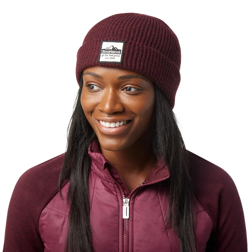 Tuque Smartwool Patch