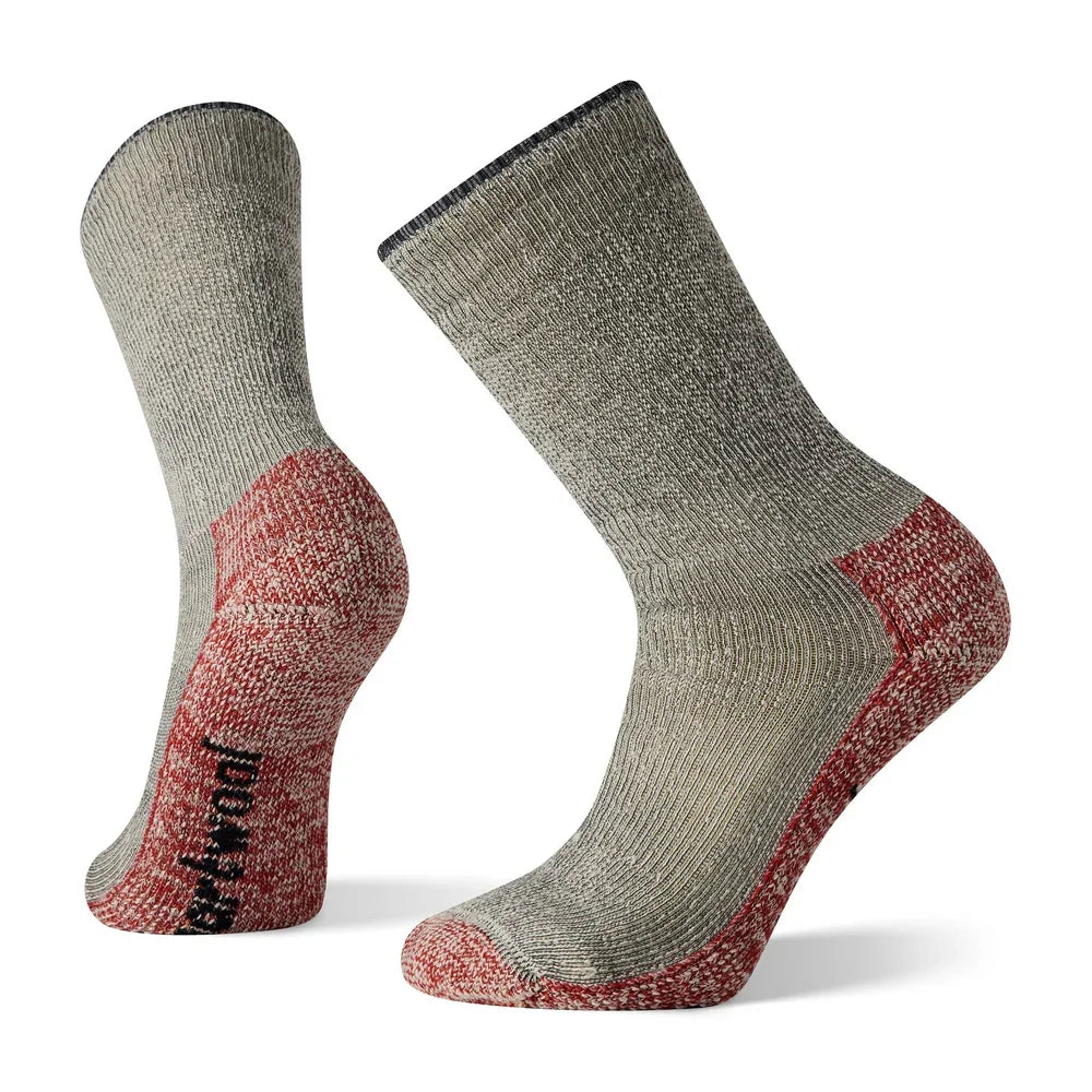 Smartwool M's Mountaineer Classic Edition Maximum Cushion Crew Socks