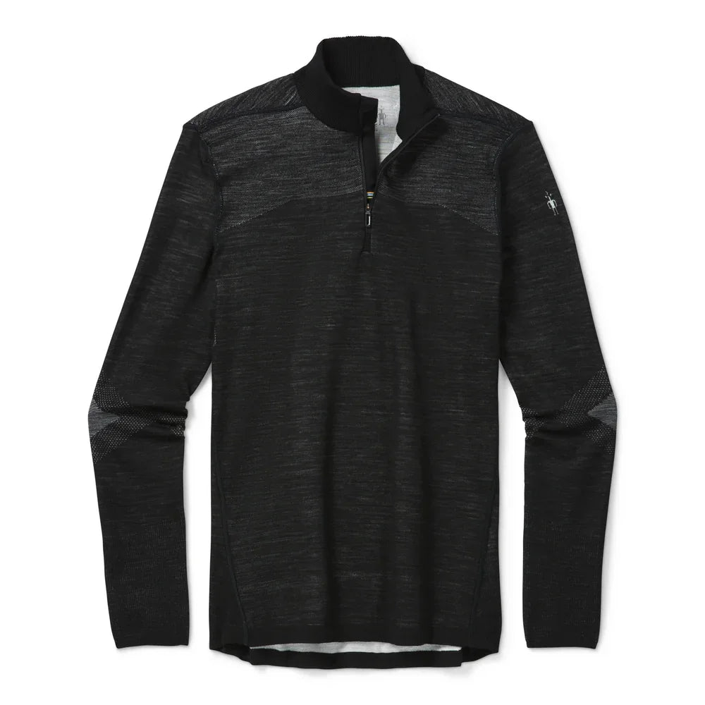 Chandail couche de base à fermeture éclair 1/4 Smartwool Intraknit Merino (hommes)