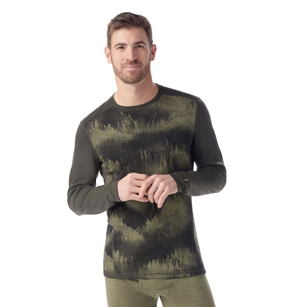Chandail Smartwool Merino 250 Crew Boxed (hommes)