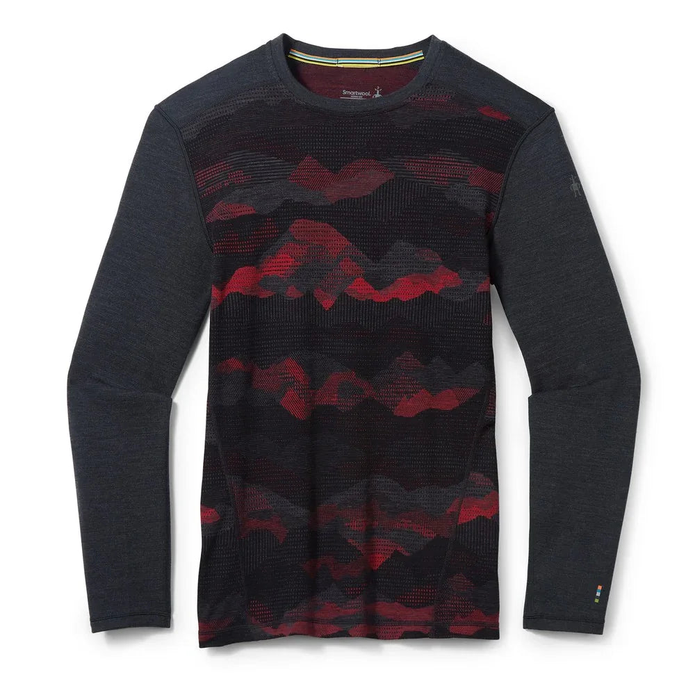 Chandail Smartwool Merino 250 Pattern Crew Boxed (hommes)