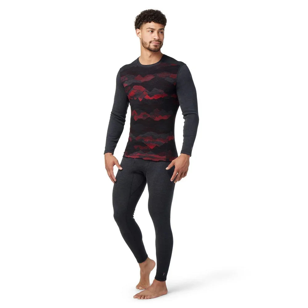 Chandail Smartwool Merino 250 Pattern Crew Boxed (hommes)